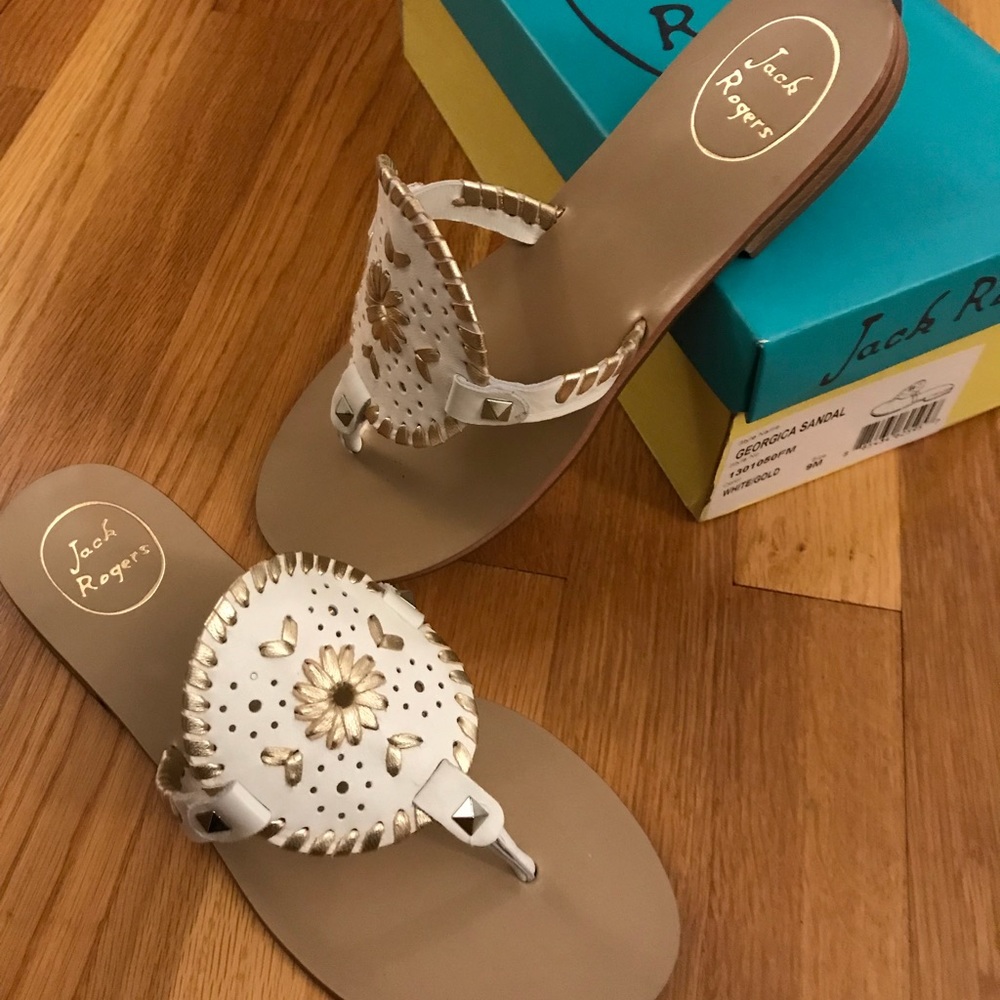 Jack Rogers Sandals